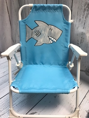 Beach Chair With Umbrella - Shark copy | Beach Chairs  Beach Accessories