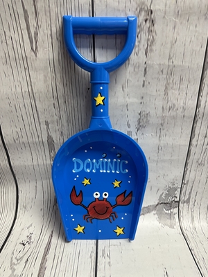 Blue Shovel Crabby | Beach Chairs  Beach Accessories