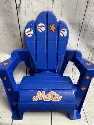 Adirondack Chair - METS | Adirondack Chairs