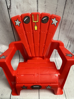 Adirondack Chair - Football | Adirondack Chairs