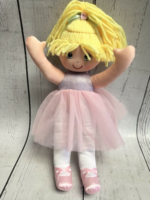 Blond Ballerina | More Gifts