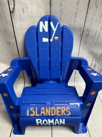 Image Adirondack Chair - Islanders