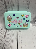 Image Crayon Box - Cupcake