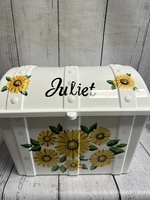 Image Treasure Box - Sunflower