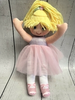 Image Blond Ballerina